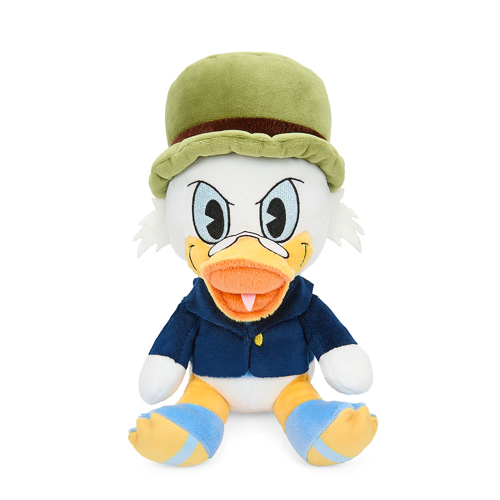 Mickey’s Christmas Carol - Scrooge McDuck Phunny Plush