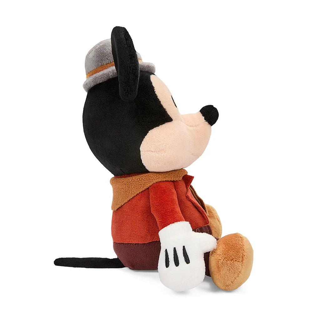 Mickey’s Christmas Carol Mickey Phunny Plush - Image 5