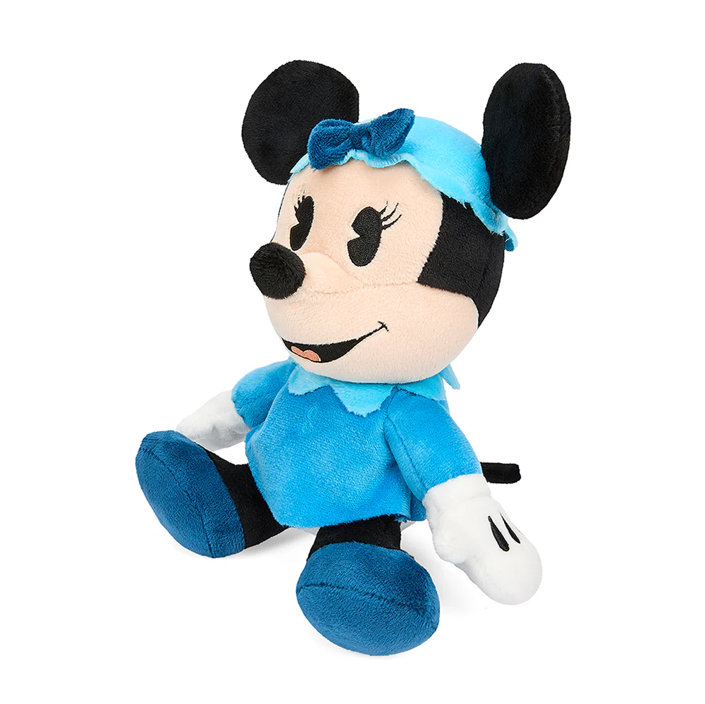 Mickey’s Christmas Carol - Minnie Phunny Plush - Image 2
