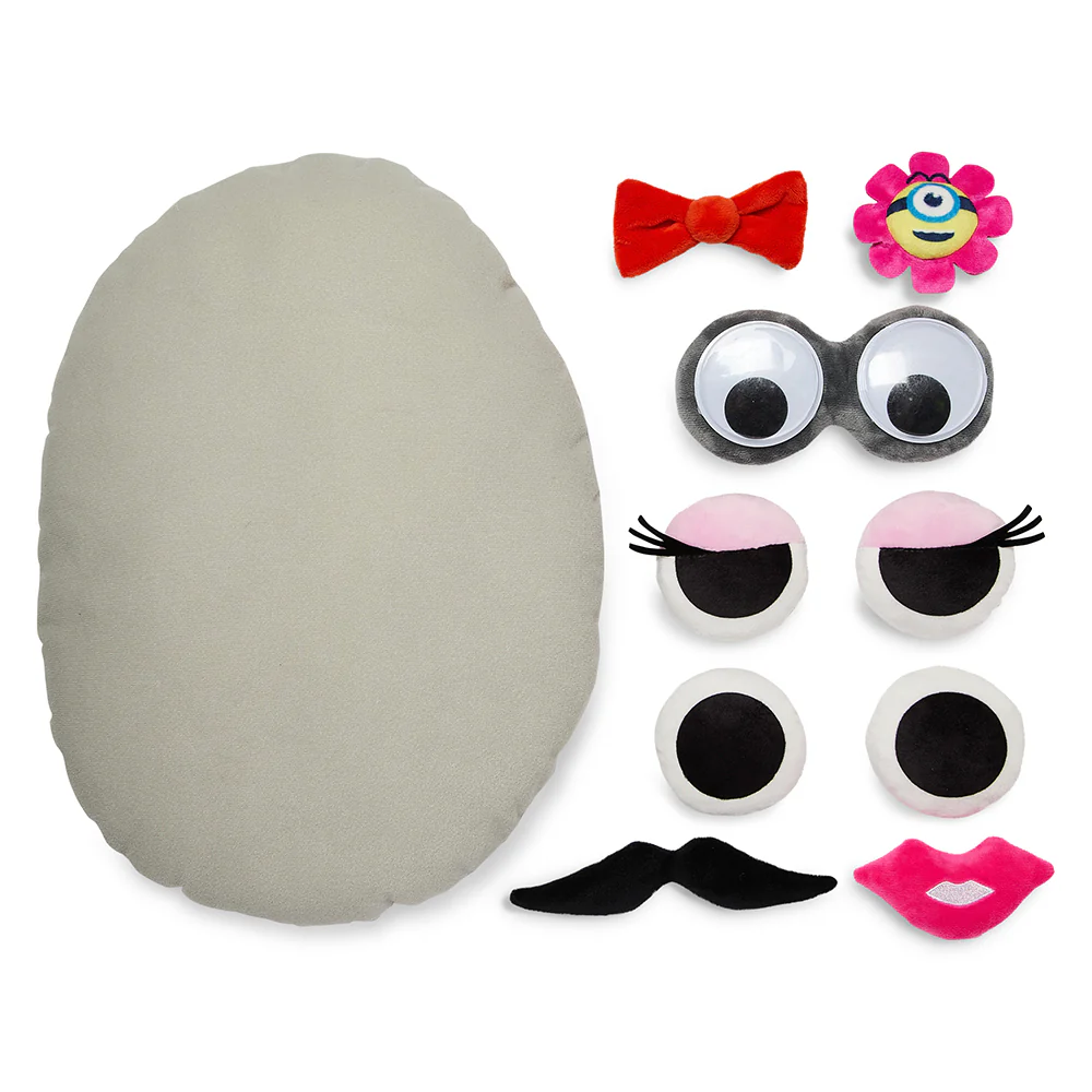 Minions: The Rise of Gru Pet Rock 16” Interactive Customizable Plush - Image 2