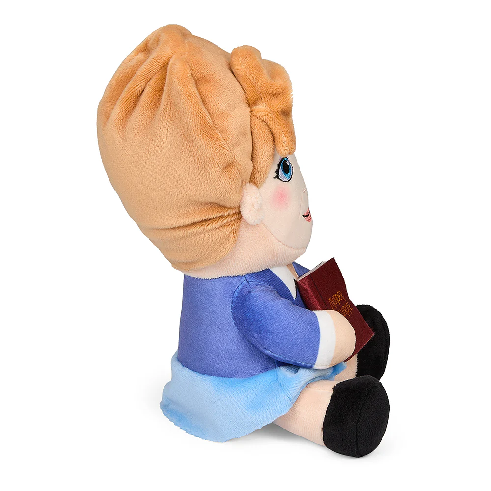 Murder, She Wrote Jessica Fletcher Phunny Plush - Image 9