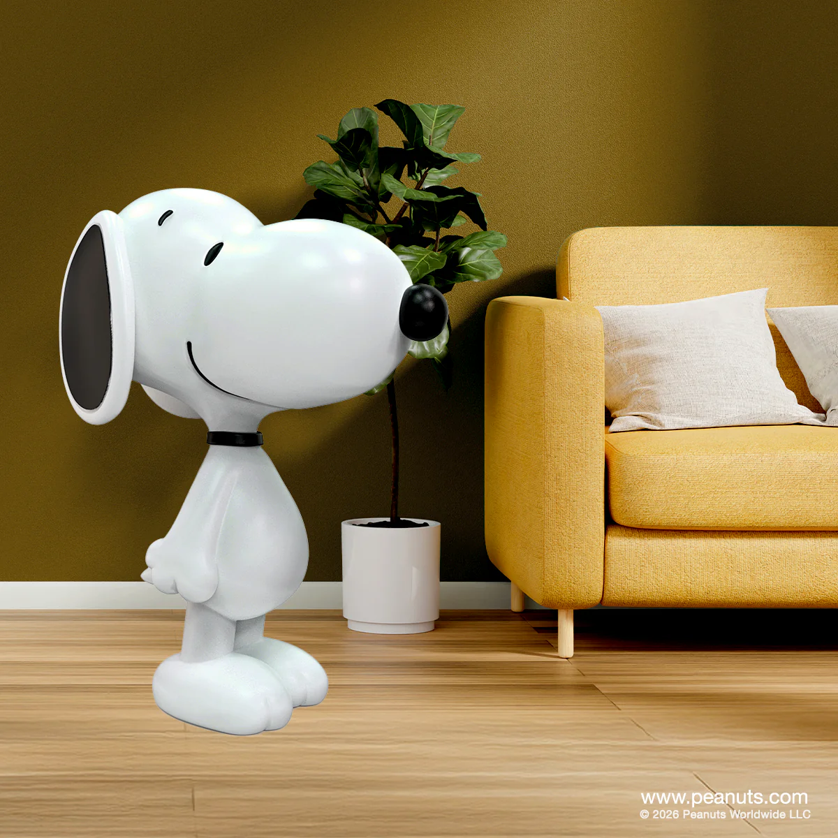 Peanuts - Snoopy 36” Art Giant (PRE-ORDER) - Image 2