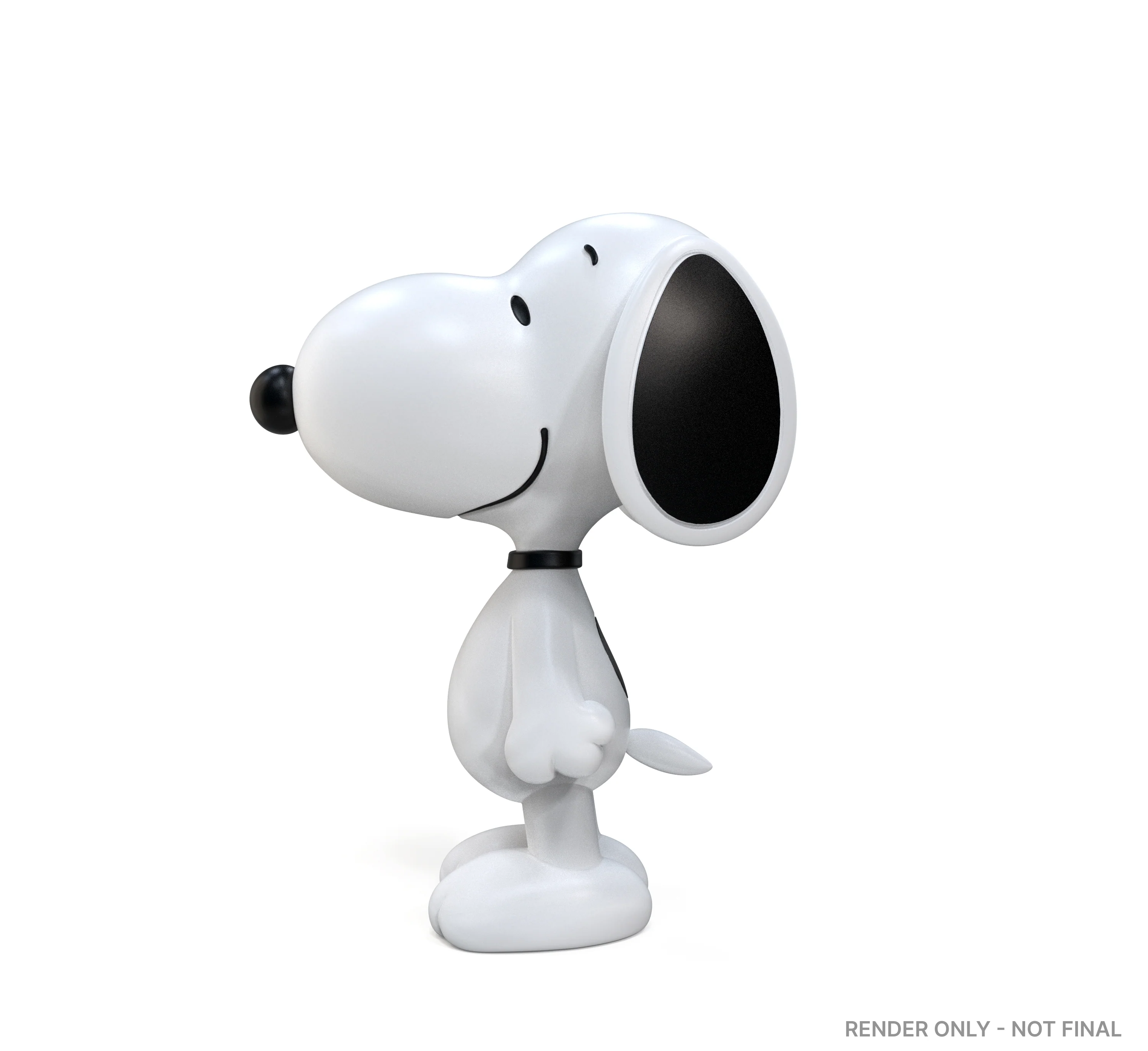 Peanuts - Snoopy 36” Art Giant (PRE-ORDER) - Image 3