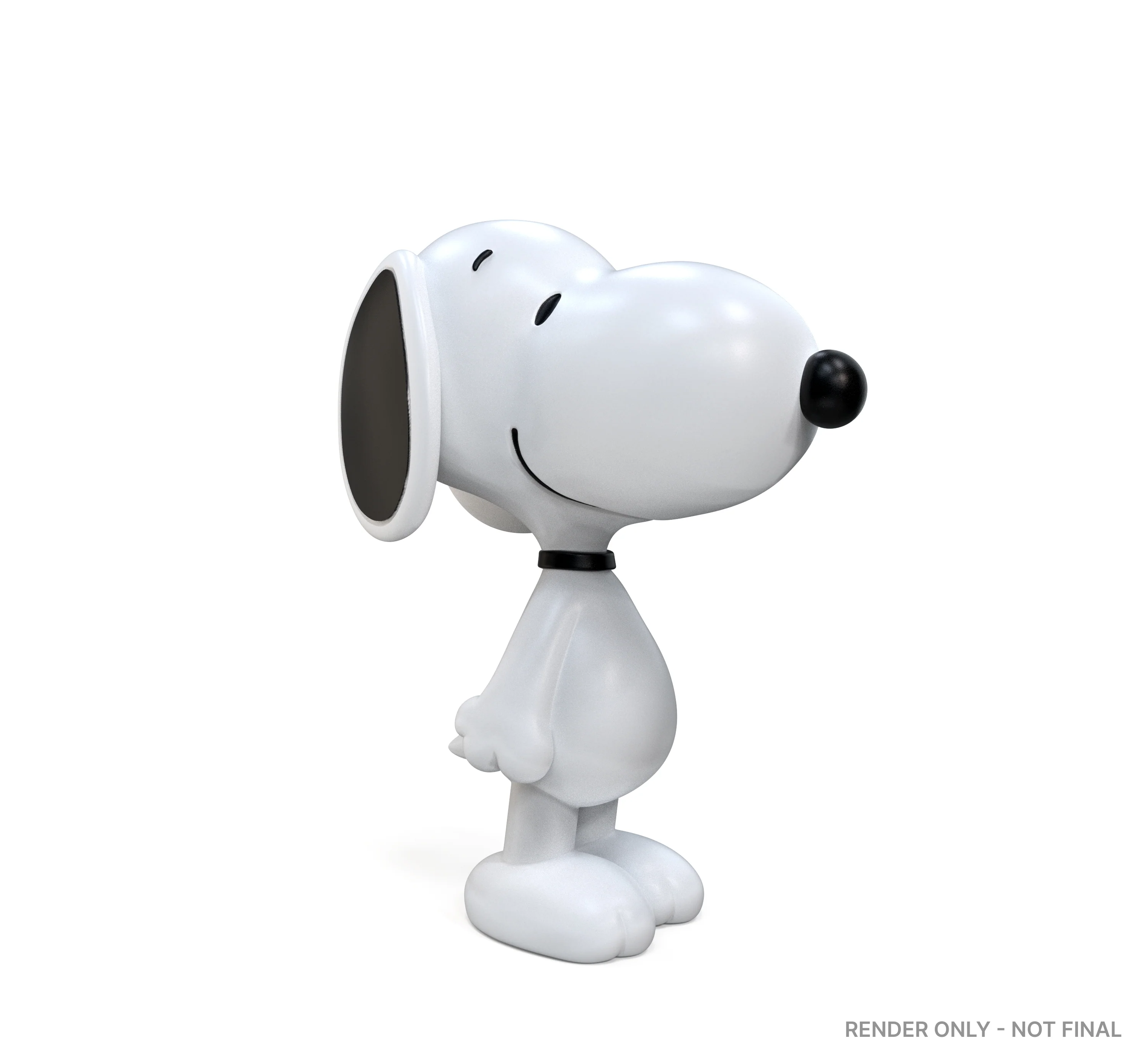 Peanuts - Snoopy 36” Art Giant (PRE-ORDER) - Image 6