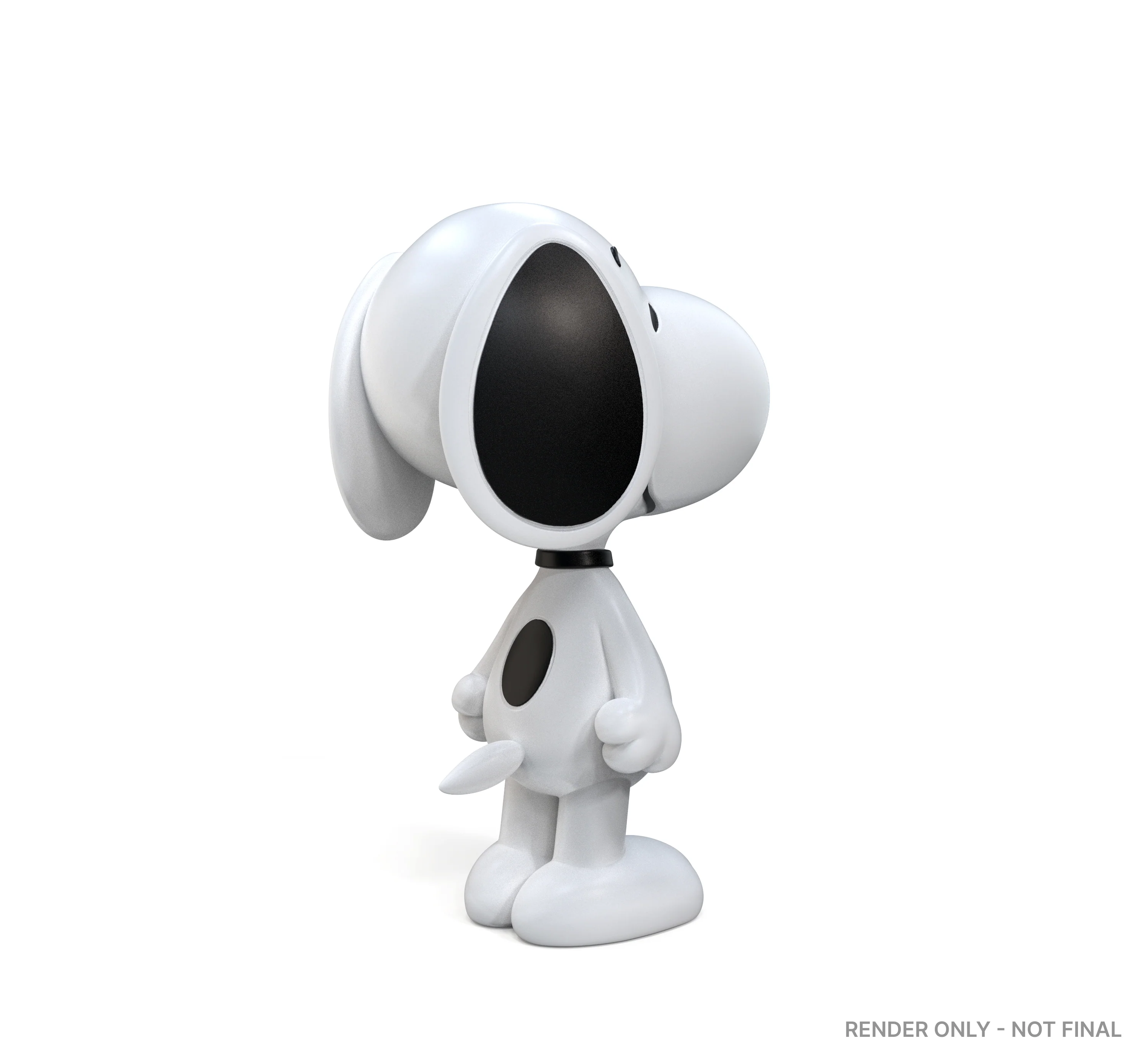 Peanuts - Snoopy 36” Art Giant (PRE-ORDER) - Image 8