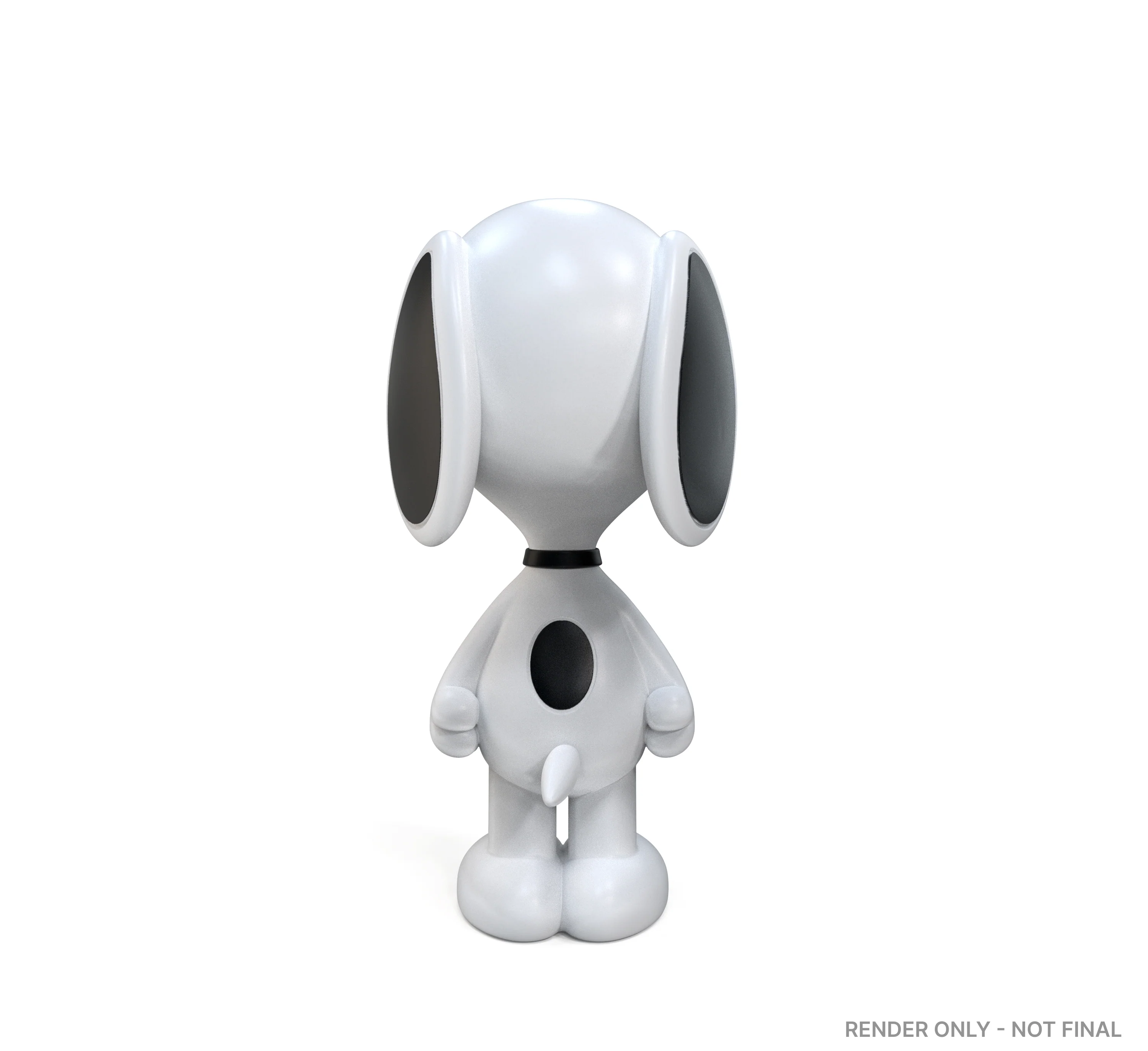Peanuts - Snoopy 36” Art Giant (PRE-ORDER) - Image 9