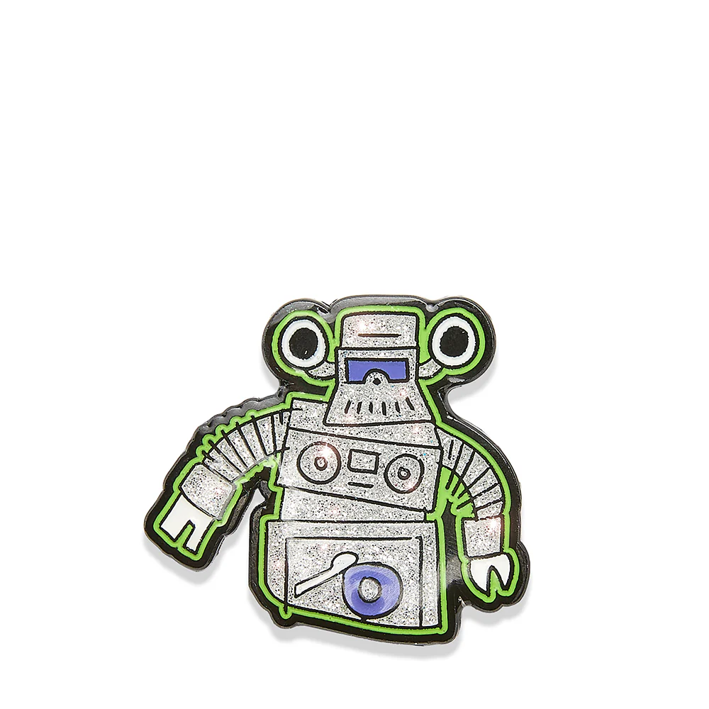 Pee-wee's Playhouse Enamel Pin Series - Image 5