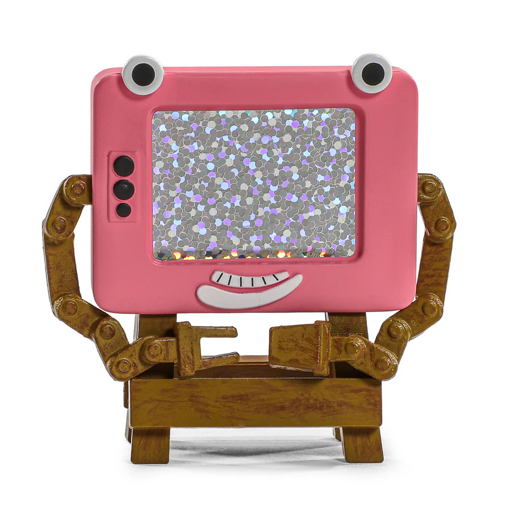 Pee-wee's Playhouse 3" Vinyl Mini Figure Series by Kidrobot - Image 7