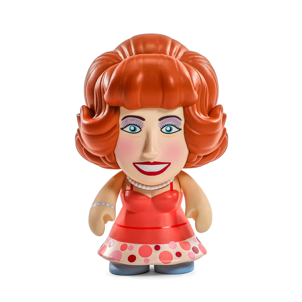 Pee-wee's Playhouse 3" Vinyl Mini Figure Series by Kidrobot - Image 9