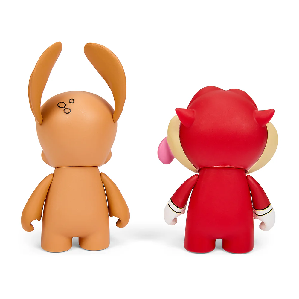 Ren & Stimpy 3" Vinyl Figure 2-Pack - Image 5