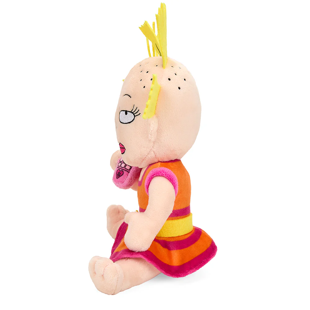 Rugrats Cynthia 8" Phunny Plush - Image 3