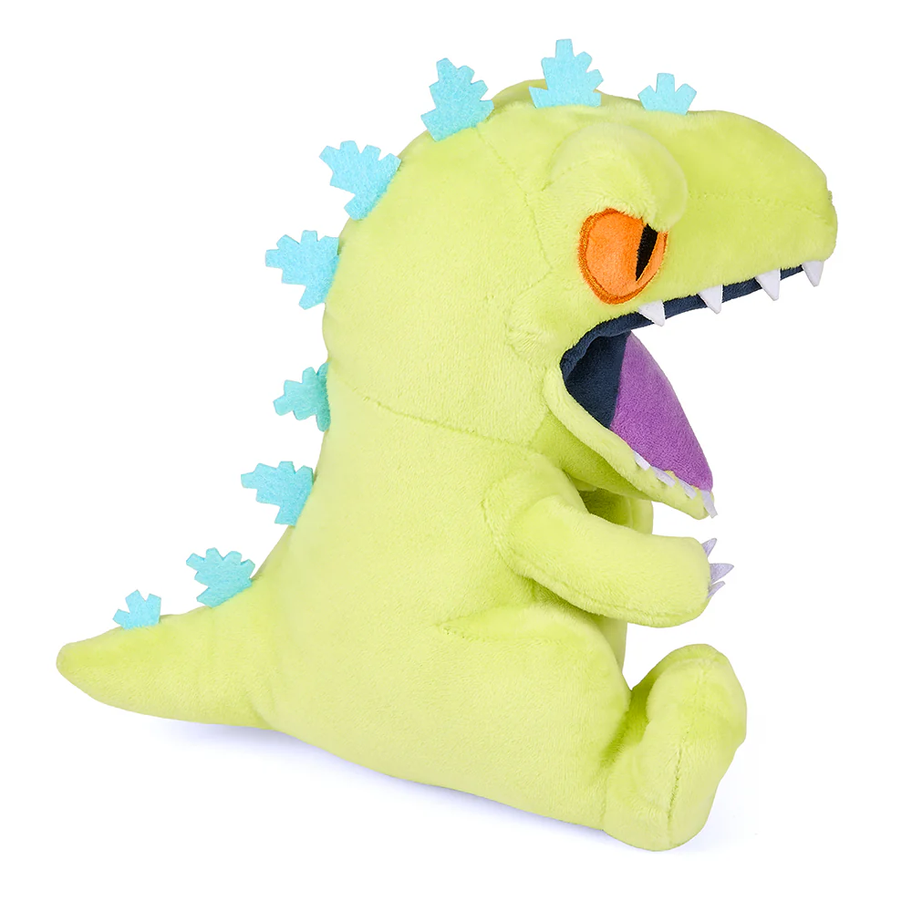 Rugrats Reptar Phunny Plush - Image 4
