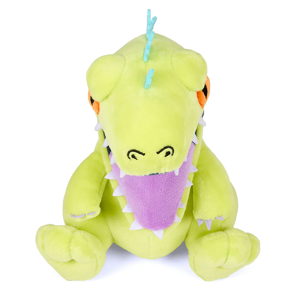 Rugrats Reptar Phunny Plush - Image 6
