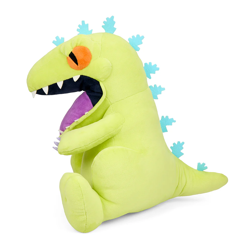 Rugrats Reptar 16" HugMe Shake-Action Plush - Image 5