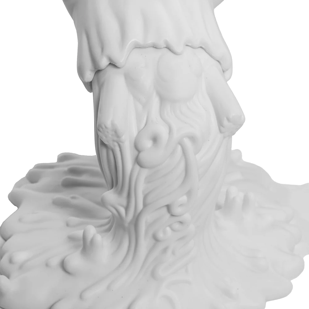 2025 CON EXCLUSIVE: Santa Cruz Skateboards - 40th Anniversary Screaming Hand 9" DIY Vinyl Art Figure (Limited Edition of 300) - Image 11