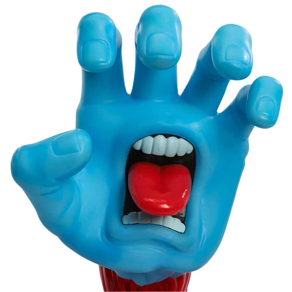 Santa Cruz Skateboards - 40th Anniversary Screaming Hand 9" Glow-in-the-Dark Vinyl Art Figure - Image 10
