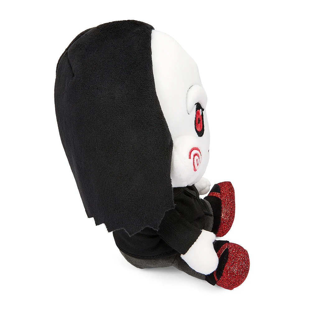 SAW Billy the Puppet 8” Horror Phunny Plush - Image 5