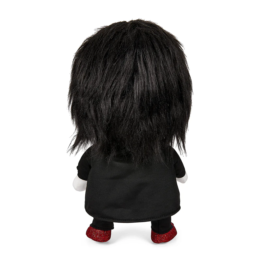 SAW Billy the Puppet 13” Horror Plush Hand Puppet - Image 5