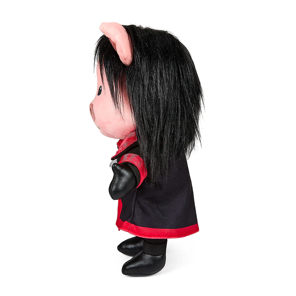 SAW Jigsaw Killer 13” Medium Horror Plush - Image 3