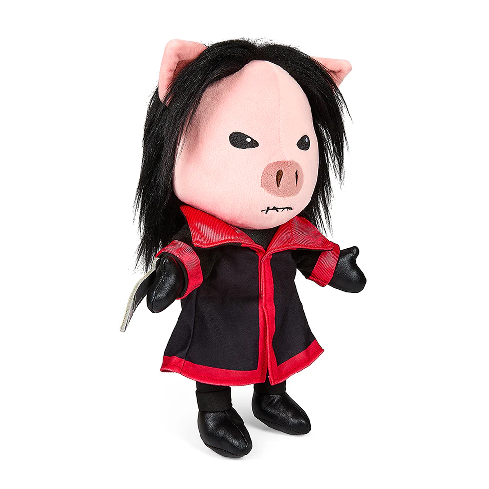 SAW Jigsaw Killer 13” Medium Horror Plush - Image 6