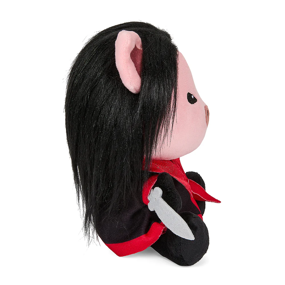 SAW Jigsaw Killer 8” Phunny Horror Plush - Image 5