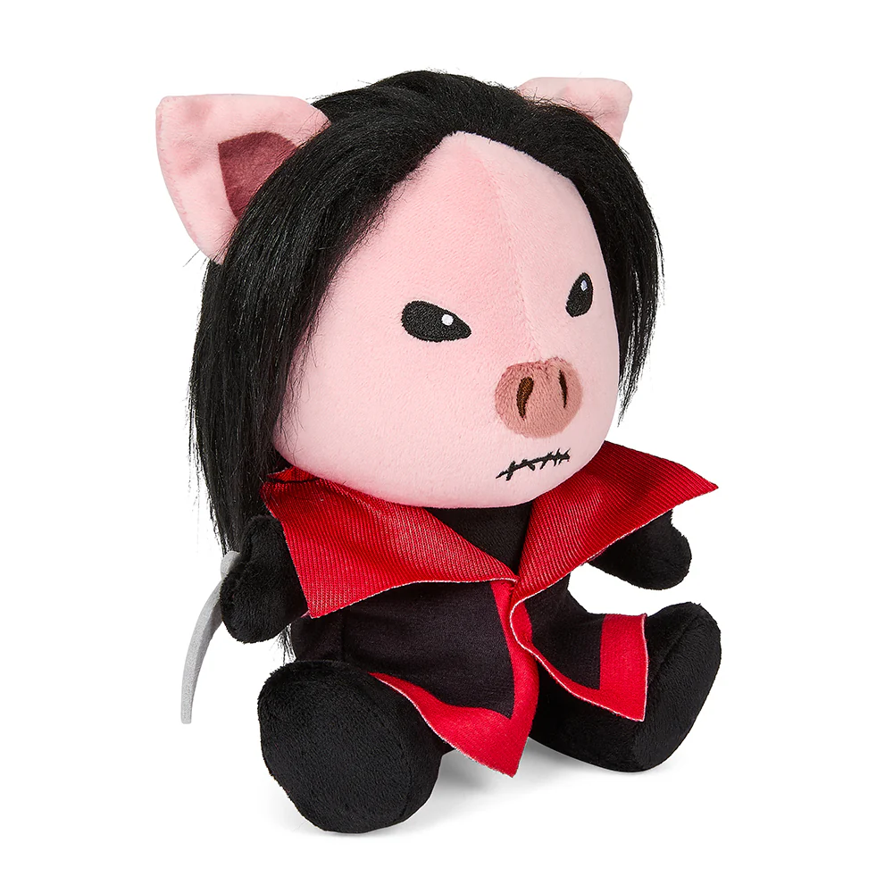 SAW Jigsaw Killer 8” Phunny Horror Plush - Image 6