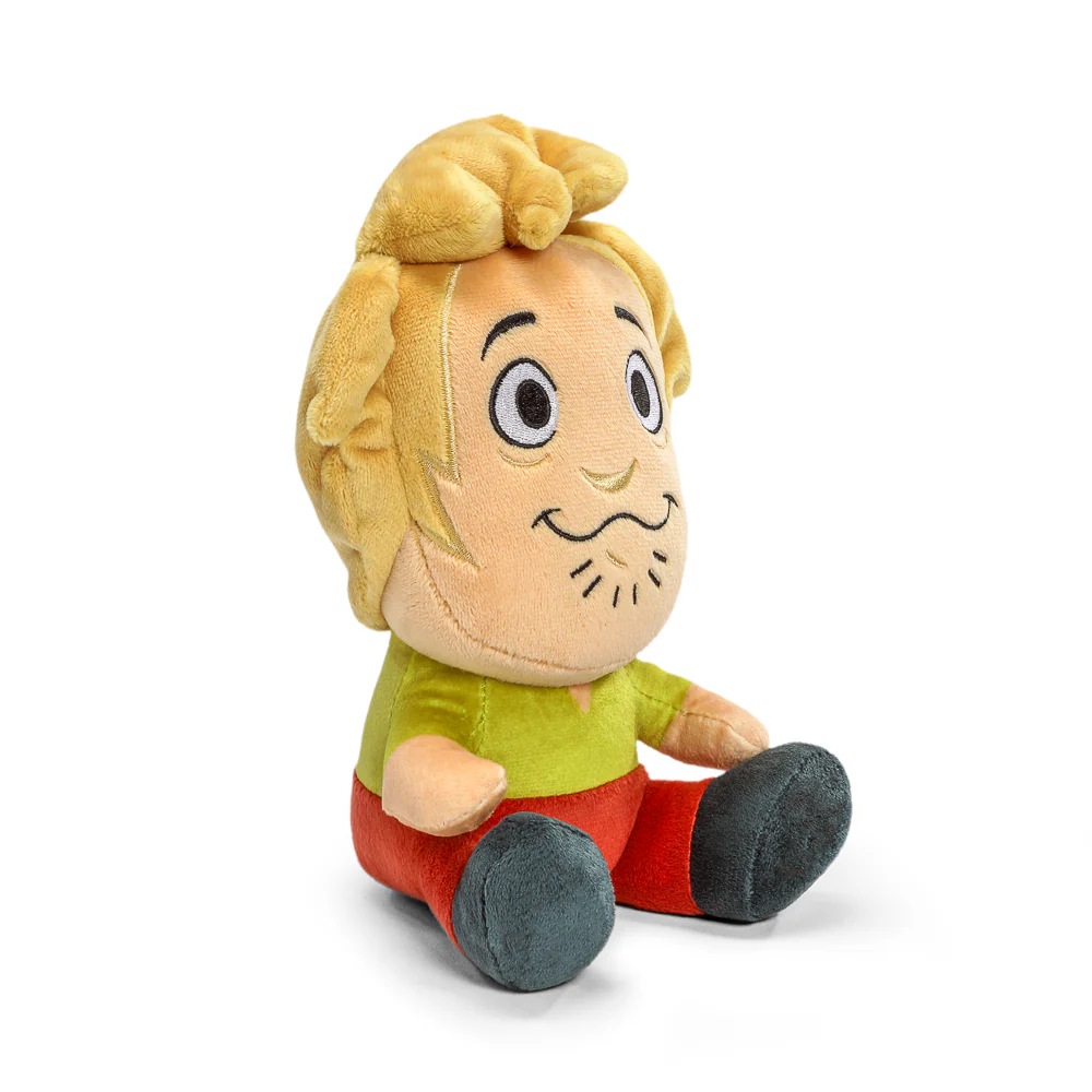 Scooby-Doo: Shaggy Phunny Plush - Image 2