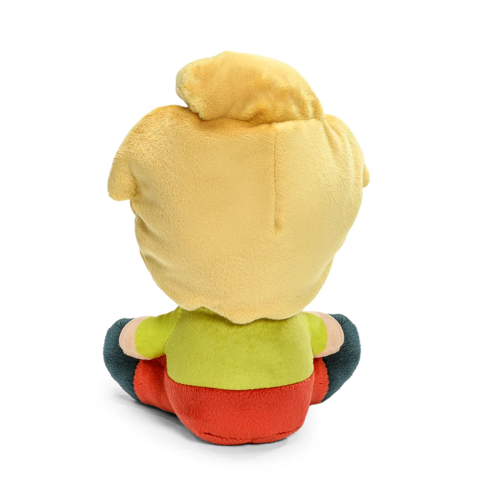 Scooby-Doo: Shaggy Phunny Plush - Image 4
