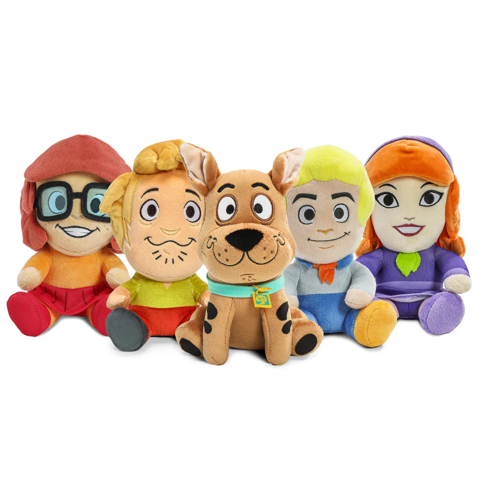 Scooby-Doo: Velma Phunny Plush - Image 7