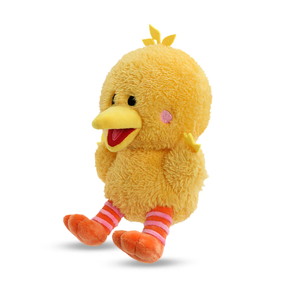 Sesame Street Big Bird Phunny Plush - Image 2