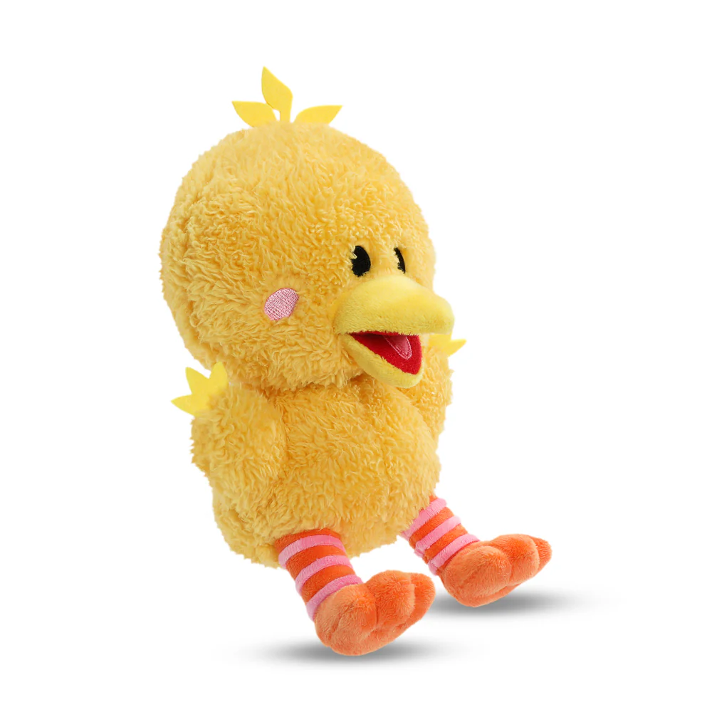 Sesame Street Big Bird Phunny Plush - Image 6
