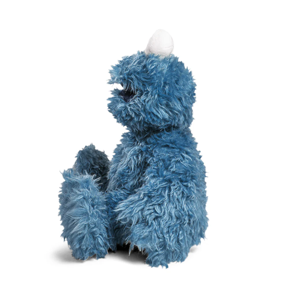 Sesame Street Cookie Monster 13” Interactive Plush - Image 8