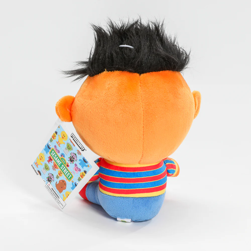 Sesame Street Ernie Phunny Plush - Image 11