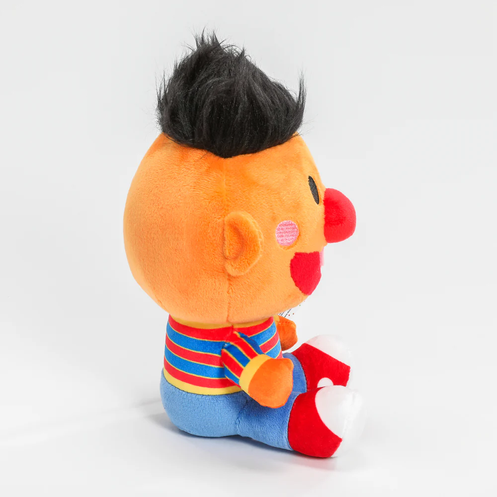 Sesame Street Ernie Phunny Plush - Image 12