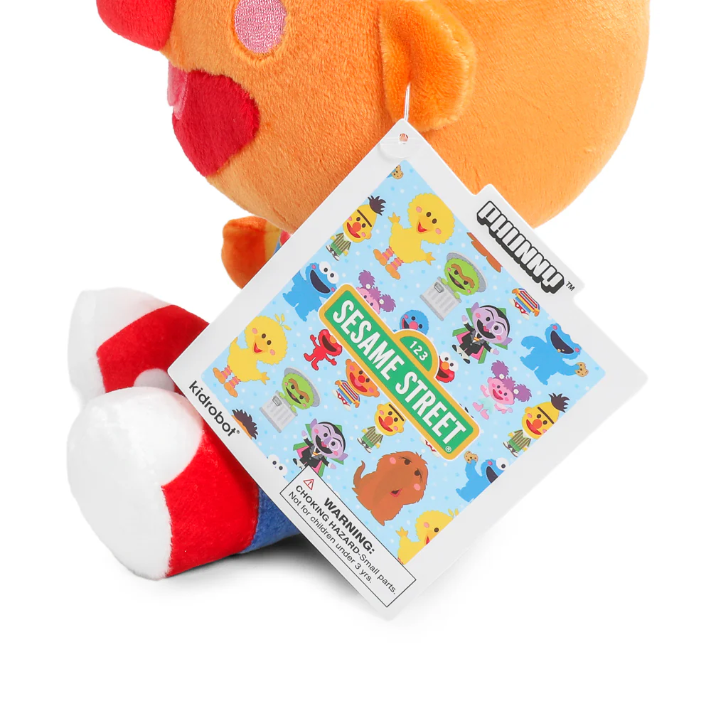 Sesame Street Ernie Phunny Plush - Image 13