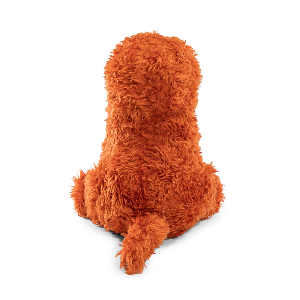 Sesame Street Mr. Snuffleupagus Plush - Image 5
