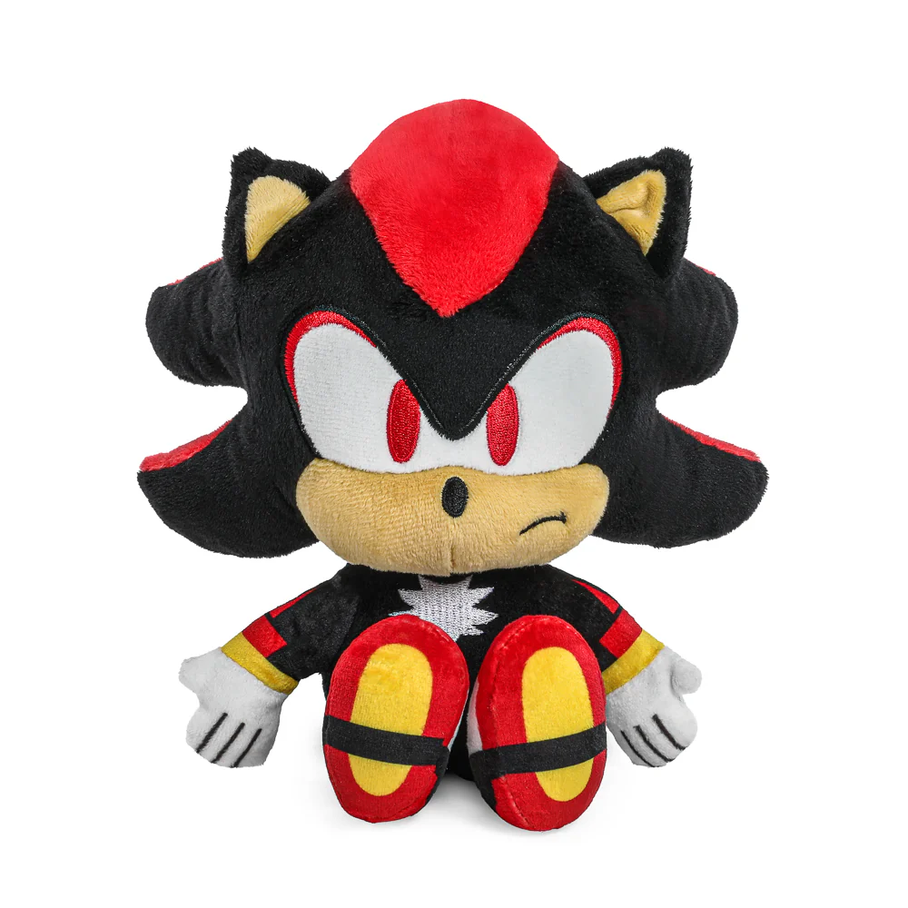Sonic the Hedgehog - Shadow and Maria Phunny Plush 2-Pack - SOLD OUT - Image 3