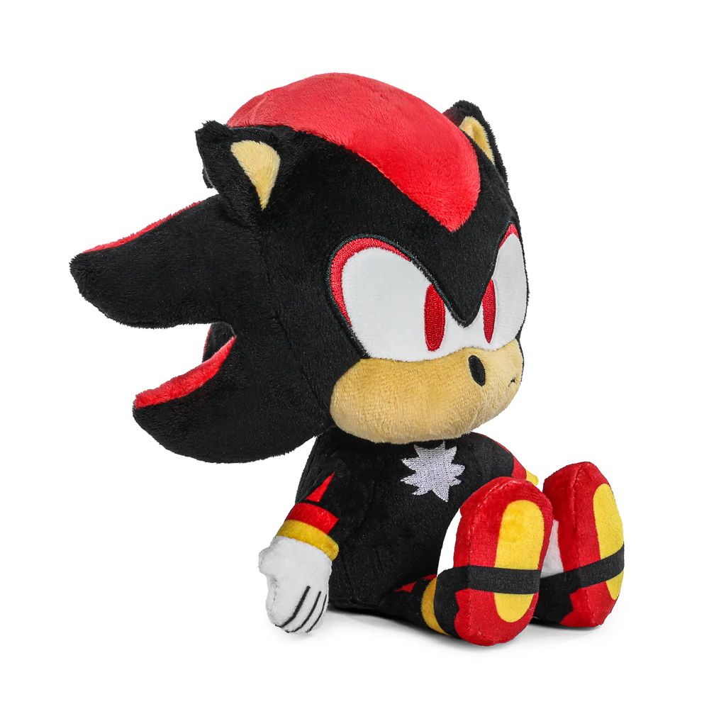 Sonic the Hedgehog - Shadow and Maria Phunny Plush 2-Pack - SOLD OUT - Image 4