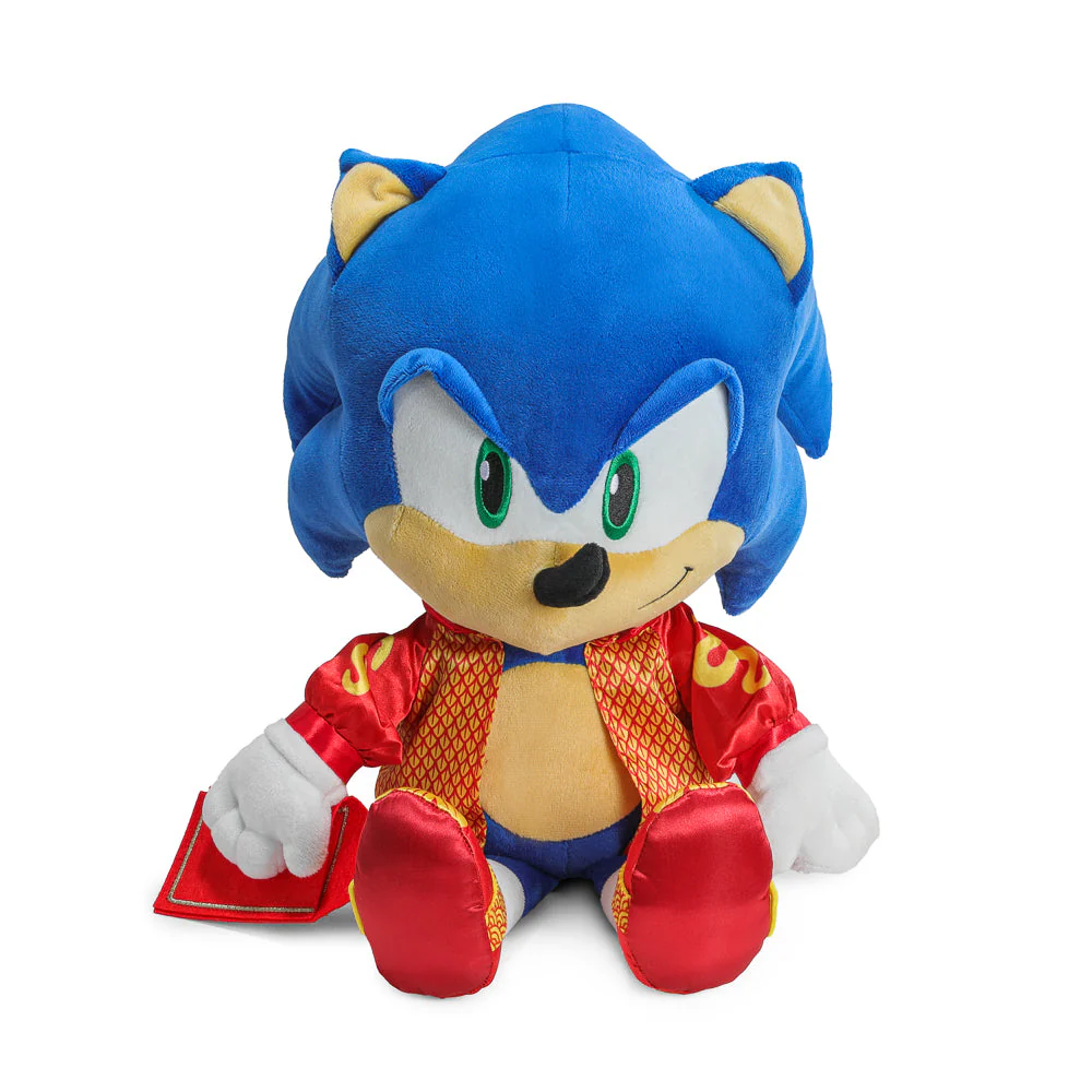 Sonic the Hedgehog - Sonic Year of the Snake Plush - Image 2