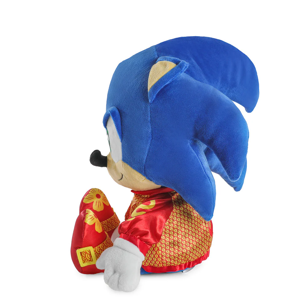 Sonic the Hedgehog - Sonic Year of the Snake Plush - Image 6