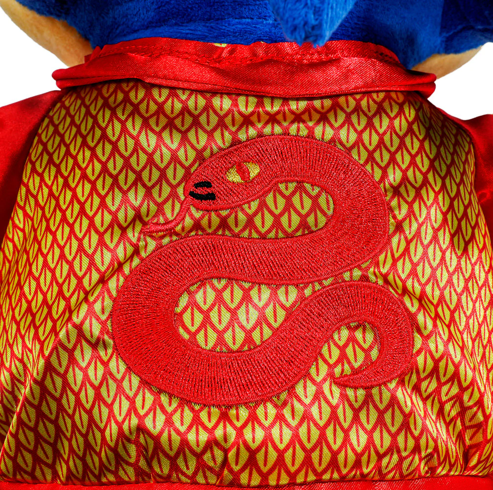 Sonic the Hedgehog - Sonic Year of the Snake Plush - Image 8