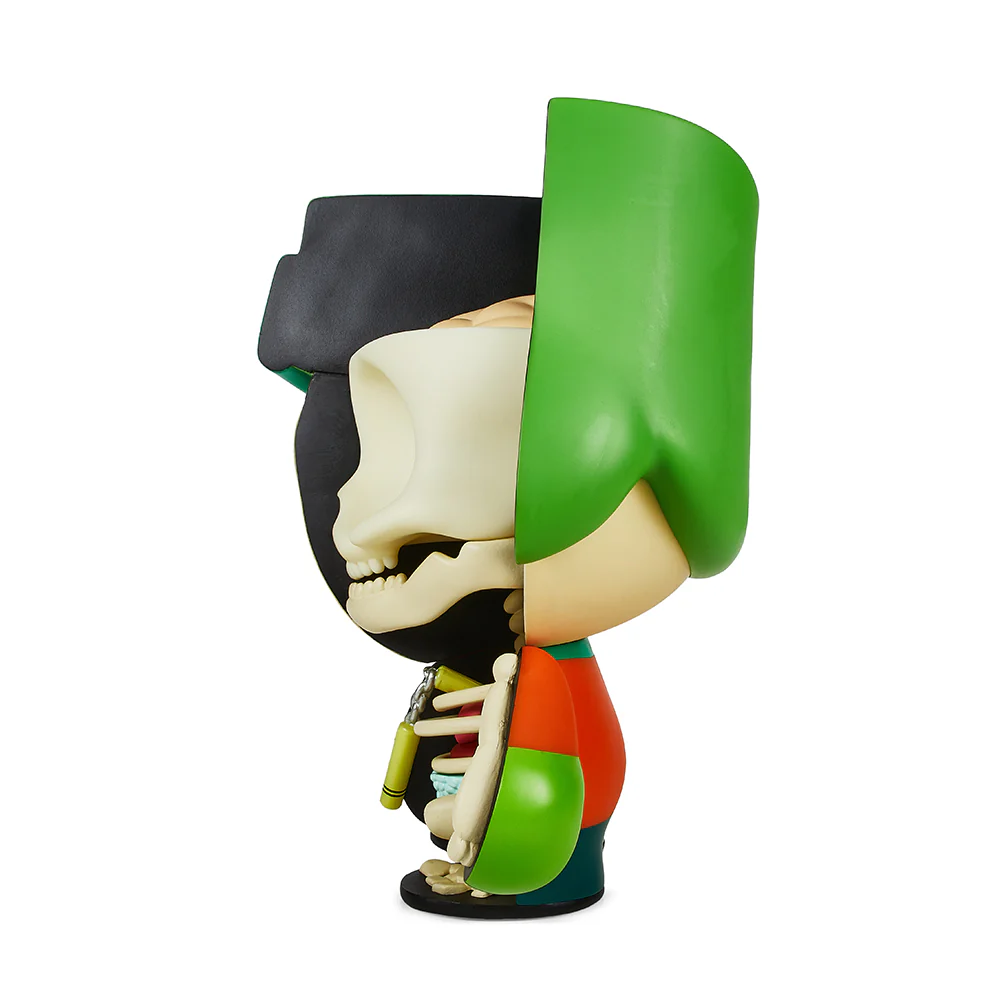 South Park Anatomy Kyle 8" Vinyl Art Figure - Image 5