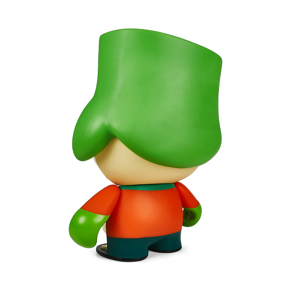 South Park Anatomy Kyle 8" Vinyl Art Figure - Image 6