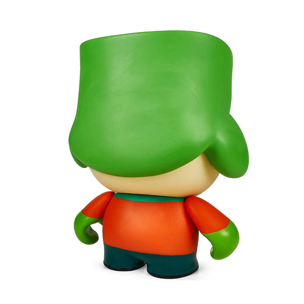 South Park Anatomy Kyle 8" Vinyl Art Figure - Image 8