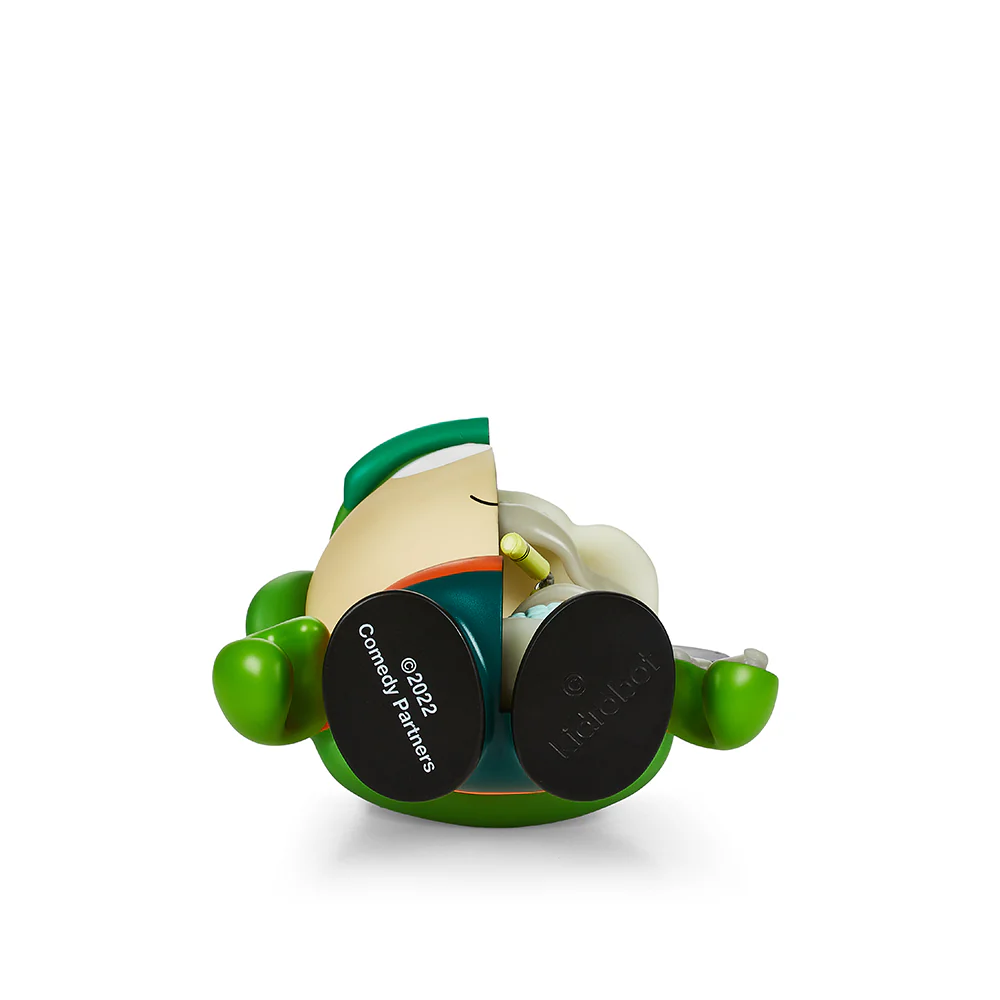 CON EXCLUSIVE: South Park Anatomy Kyle 8" Vinyl Figure - Glow-in-the-Dark Edition (Limited Edition of 300) - Image 11