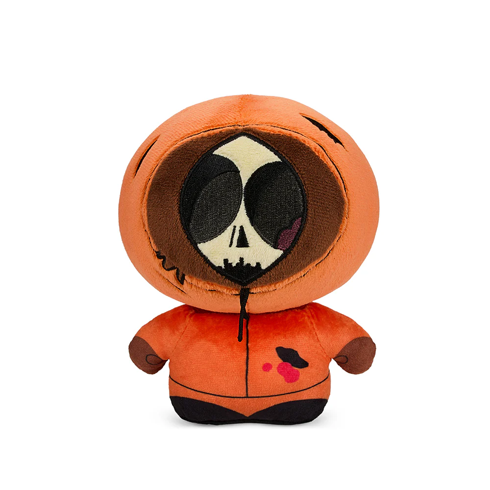 South Park Dead Kenny 8" Interactive Phunny Plush with Removable Head - SOLD OUT - Image 2