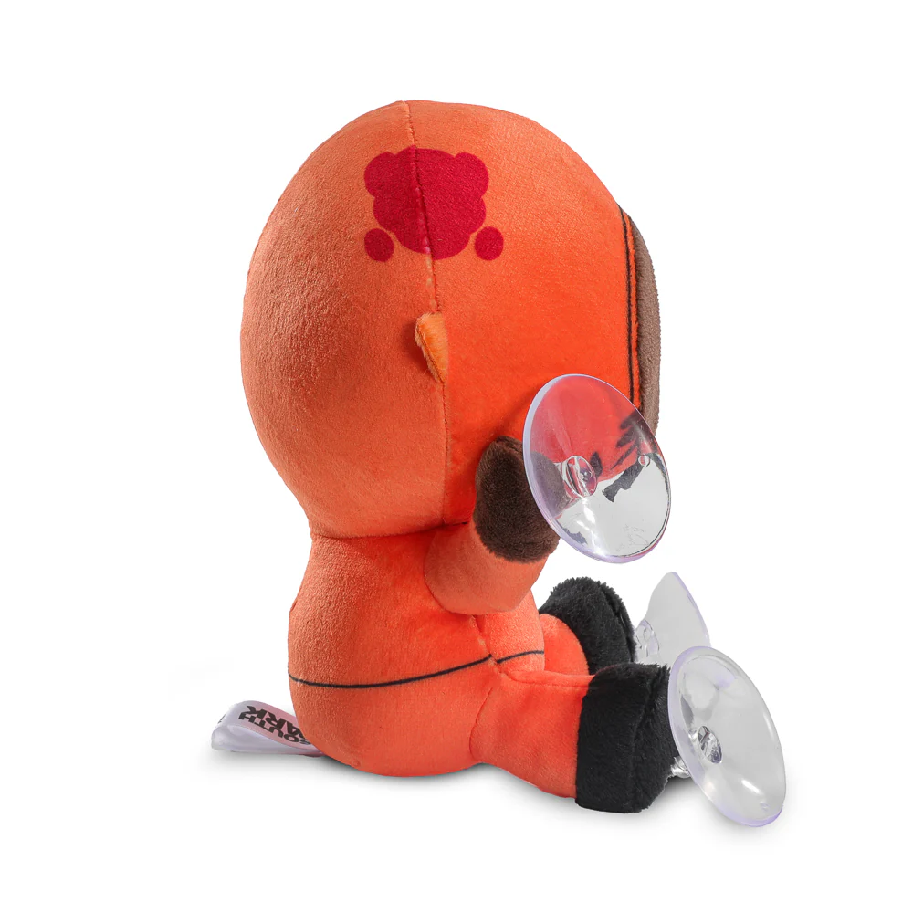 South Park Dead Kenny Plush Window Clinger - Image 4