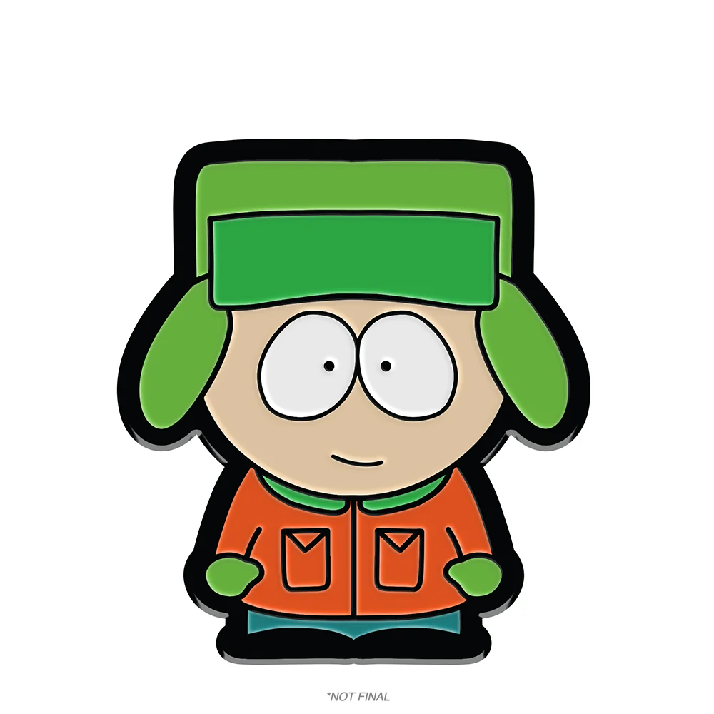South Park Deluxe Enamel Pins - Image 12