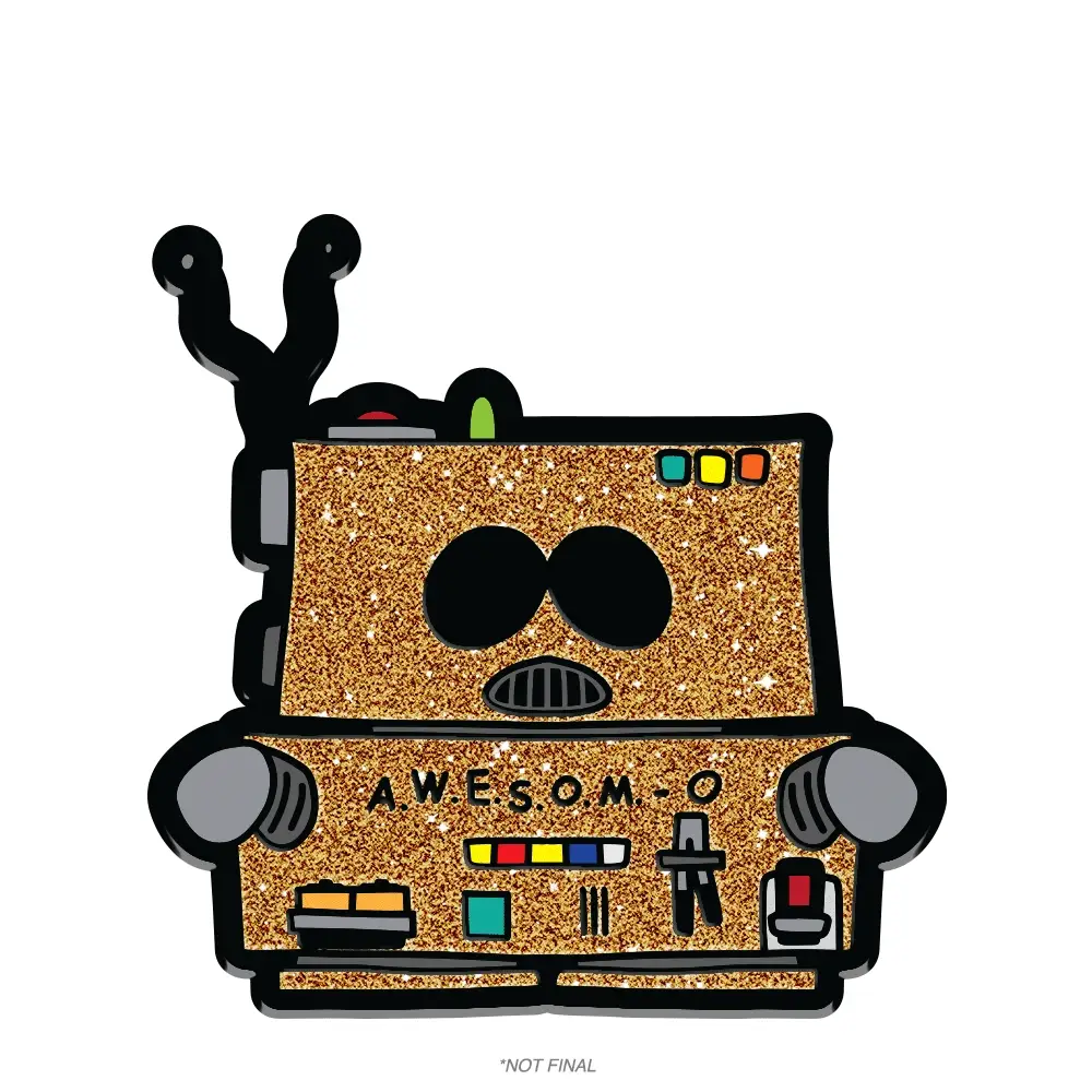 South Park Deluxe Enamel Pins - Image 5