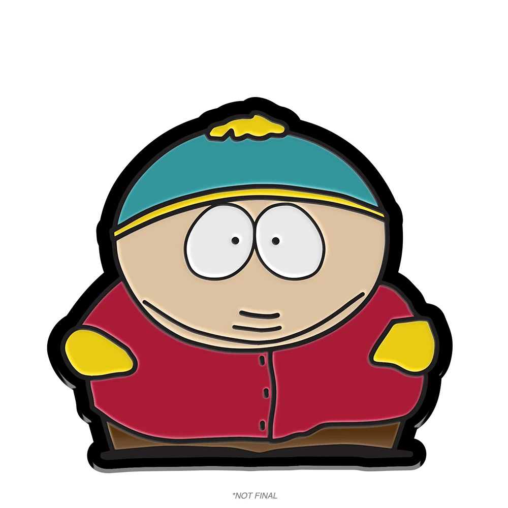 South Park Deluxe Enamel Pins - Image 6